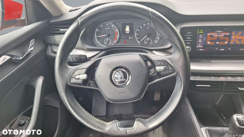 Skoda Octavia 1.5 TSI ACT Ambition - 9