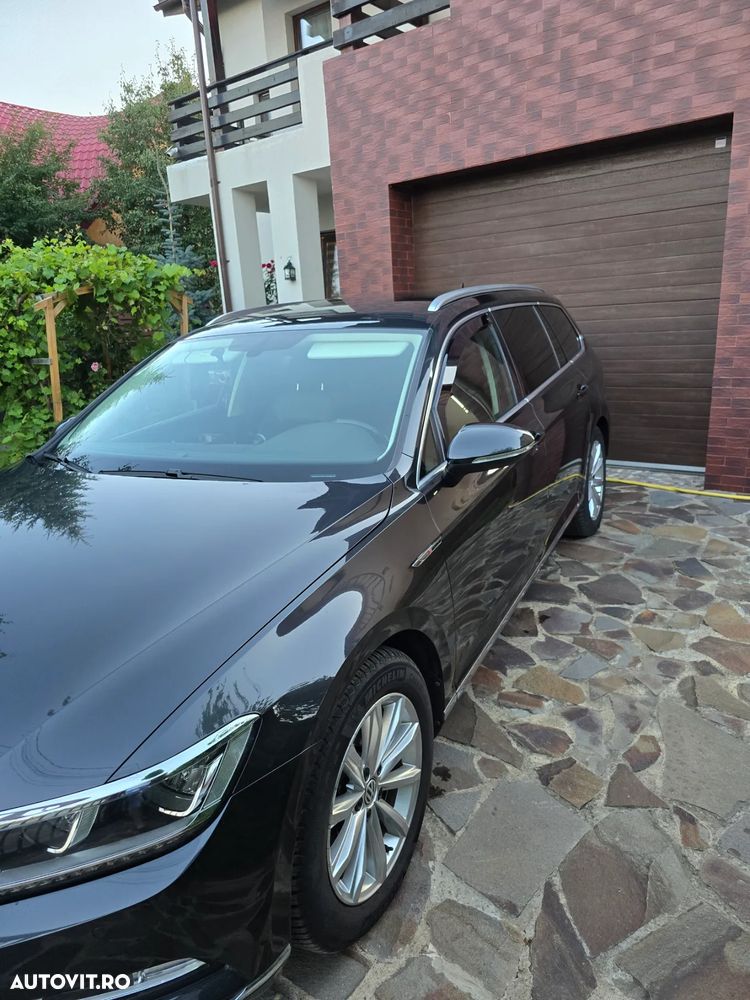 Volkswagen Passat Variant 2.0 TDI DSG 4Motion Highline - 3