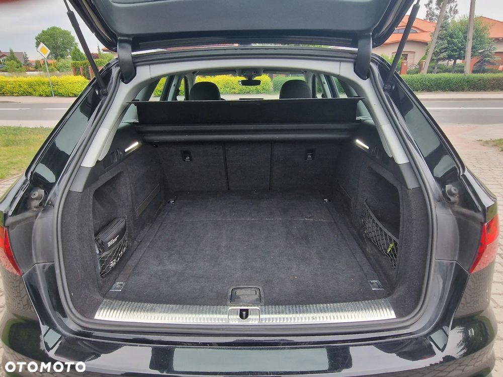 Audi A4 Avant 35 TFSI S tronic advanced - 14