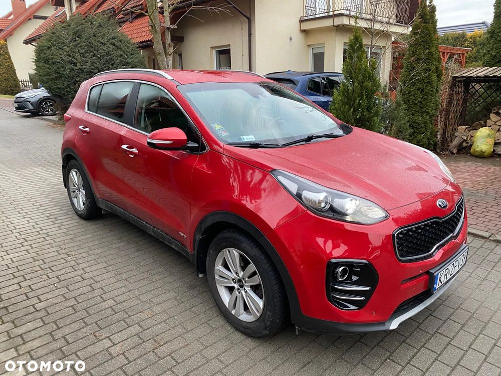 Kia Sportage 1.6 T-GDI L Business Line 4WD DCT - 4
