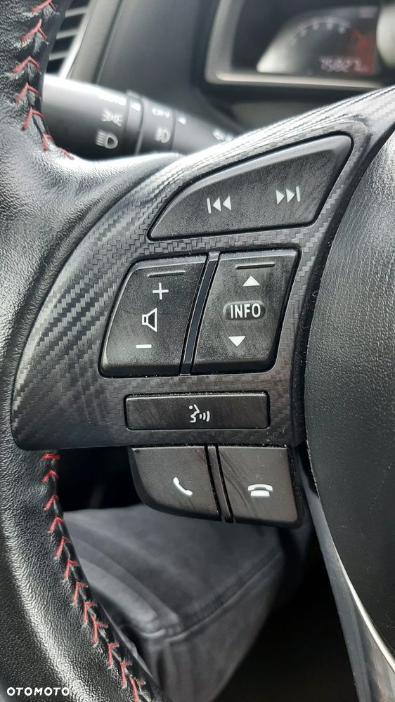 Mazda 3 SKYACTIV-G 120 Center-Line - 21