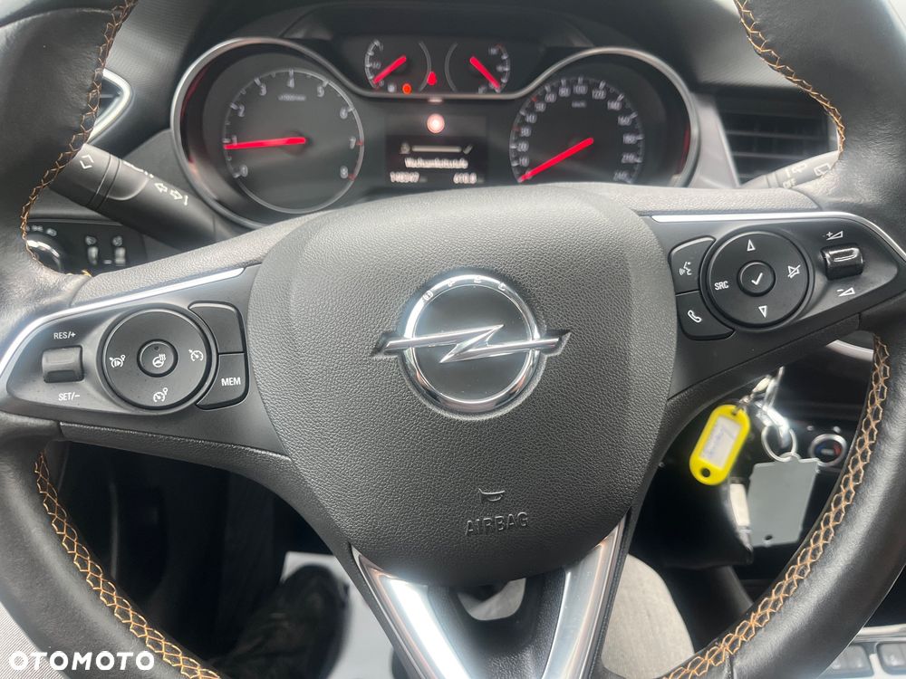 Opel Crossland X 1.2 Start/Stop Innovation - 9