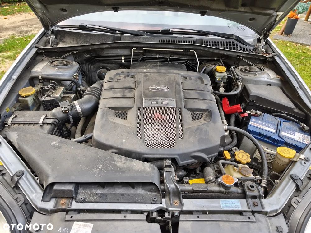 Subaru Legacy - 8