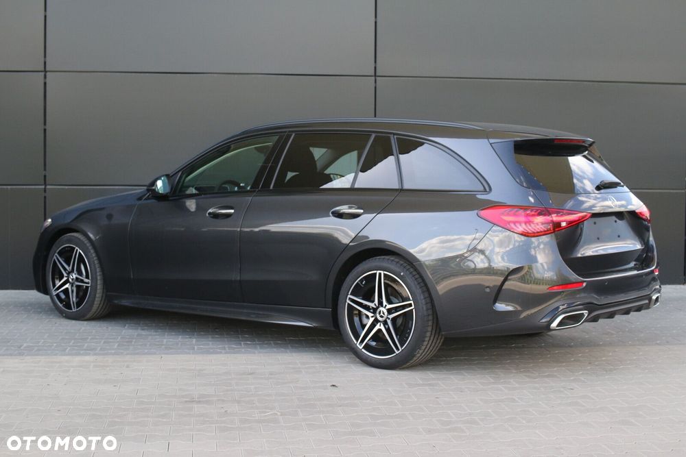 Mercedes-Benz Klasa C - 9