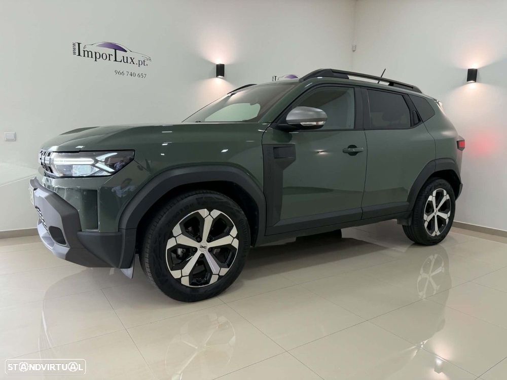Dacia Duster 1.0 TCe ECO-G Journey Bi-Fuel - 1