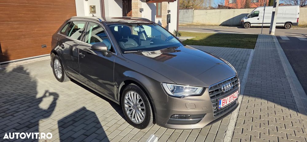 Audi A3 2.0 TDI ack quattro Ambiente - 1
