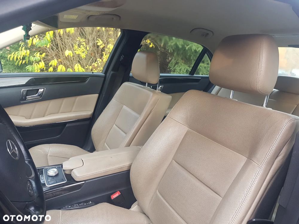 Mercedes-Benz Klasa E 350 CDI 4-Matic Avantgarde - 5