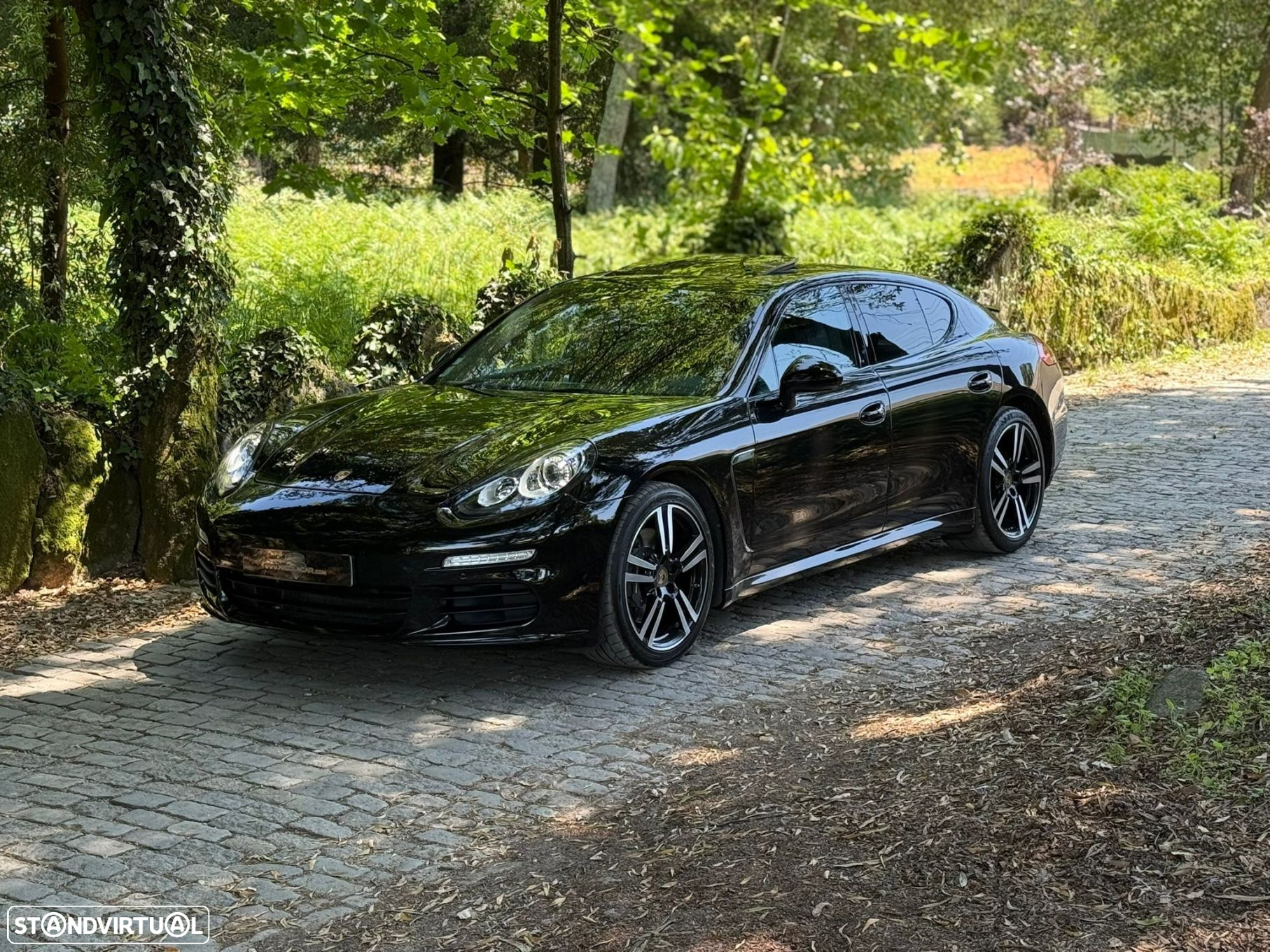 Porsche Panamera Edition - 36