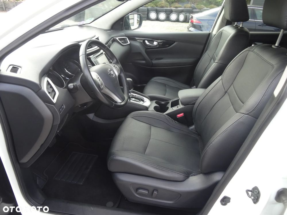 Nissan Qashqai 1.2 DIG-T Acenta Xtronic - 15