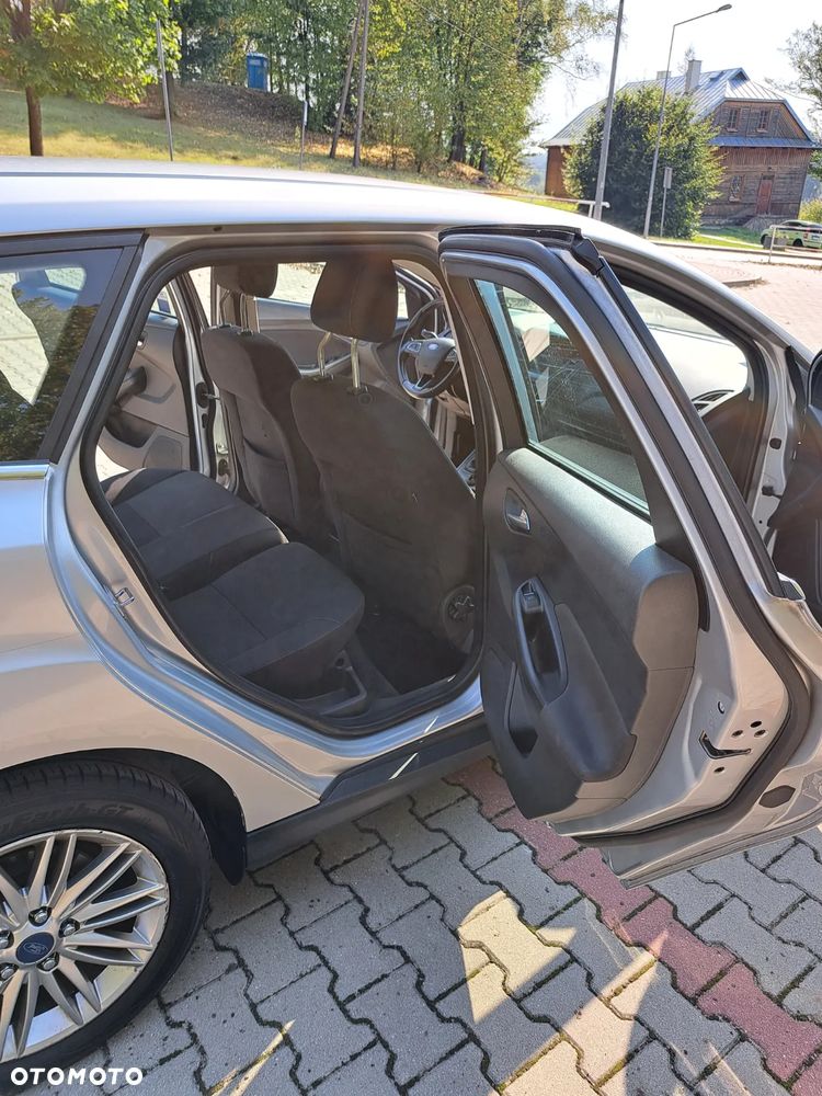 Ford Focus 1.5 TDCi Trend - 9