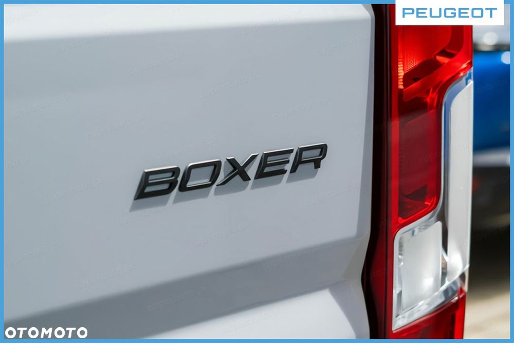 Peugeot Boxer L4H2 2.2 140KM - 5