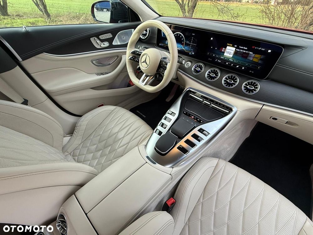 Mercedes-Benz AMG GT 63 S E Perform 2D Speedsh.MCT 9G - 33