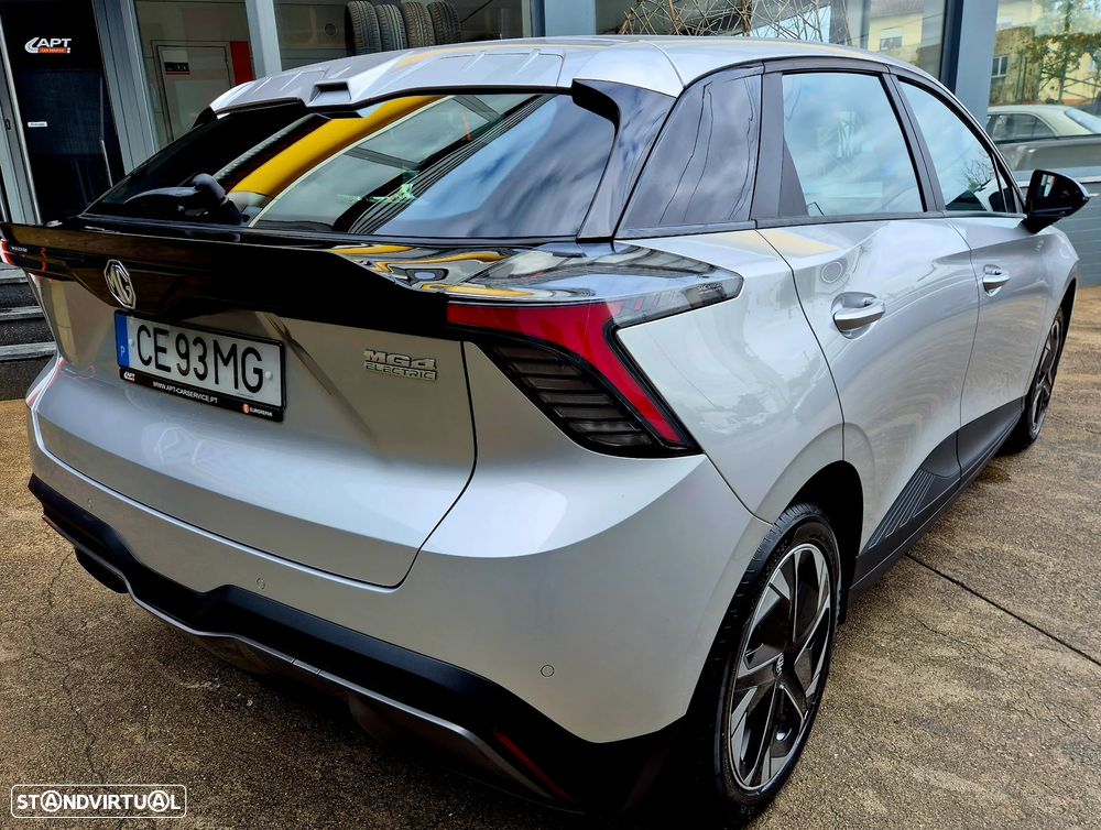 MG MG4 51 kWh Standard - 16