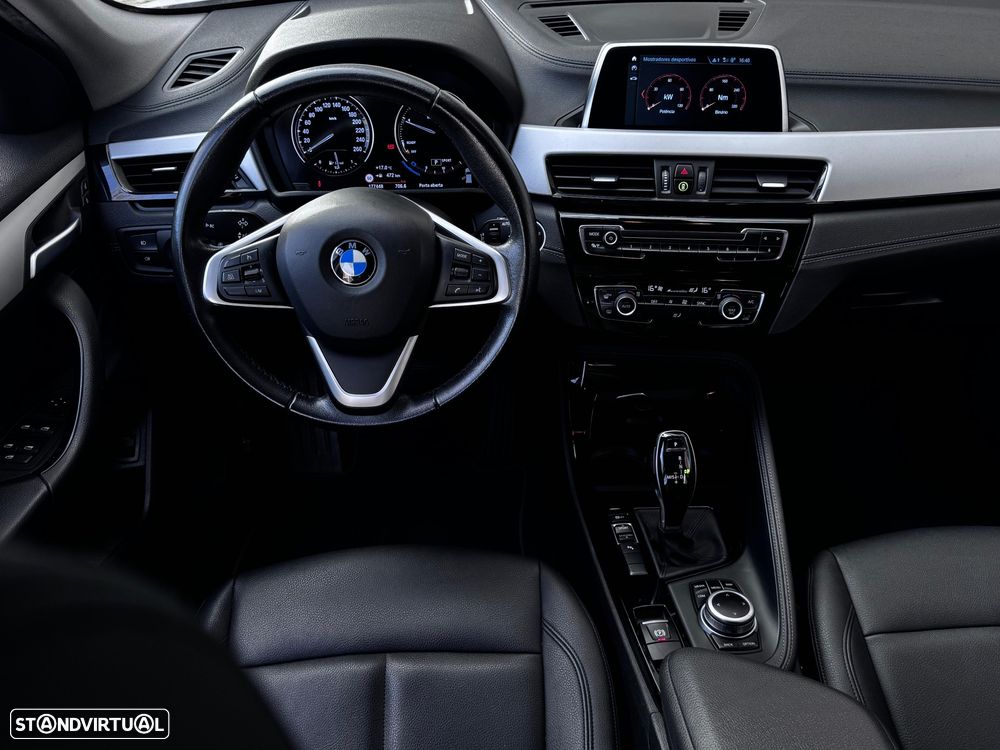 BMW X2 16 d sDrive Auto Advantage - 8