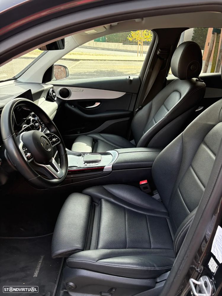 Mercedes-Benz GLC 300 e 4Matic - 11