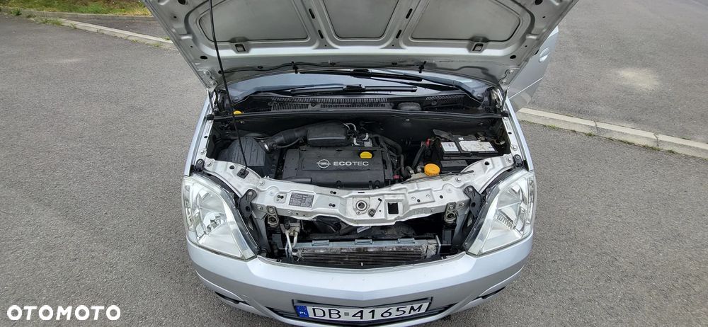 Opel Meriva 1.6 16V Essentia - 23