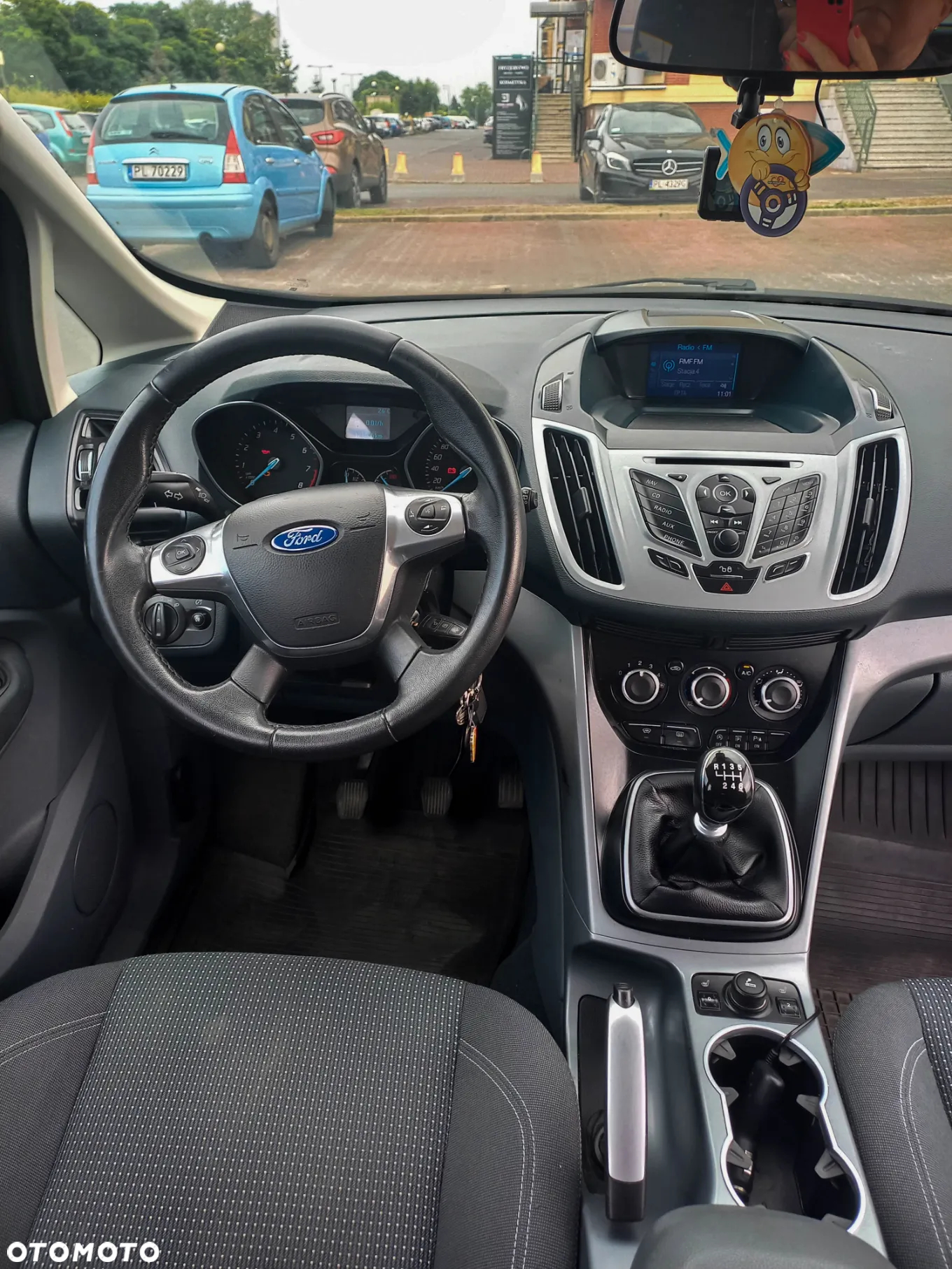 Ford C-MAX - 7