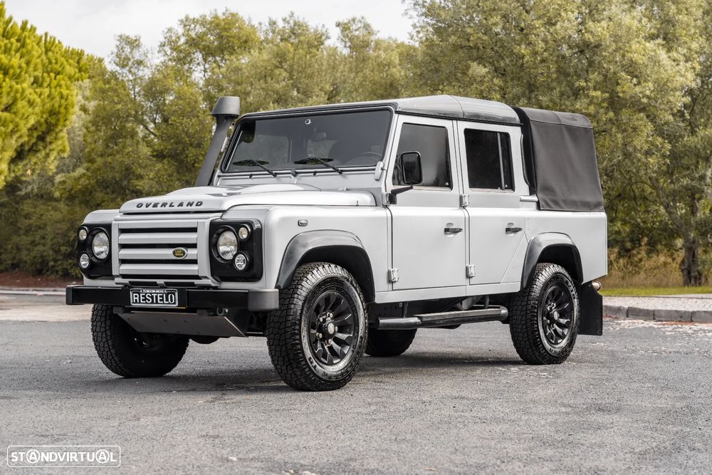 Land Rover Defender 110 CC 2.2 CRD SE - 1