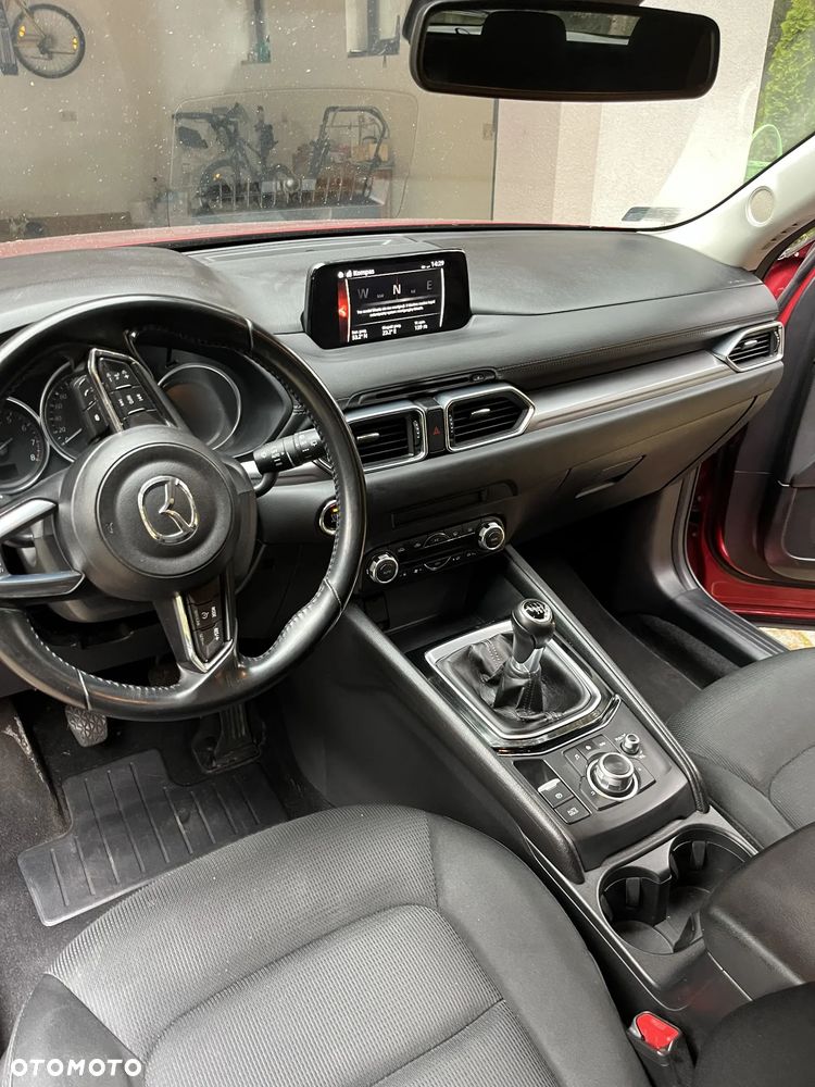 Mazda CX-5 2.0 Skymotion 2WD - 11