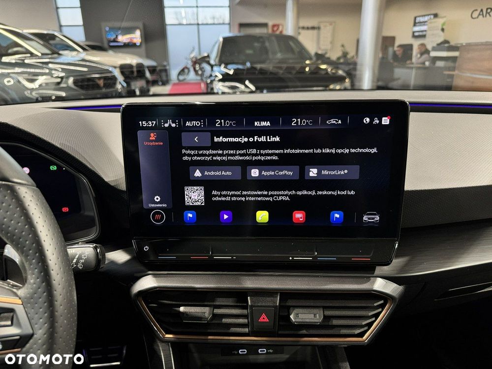 Cupra Leon Sportstourer - 27