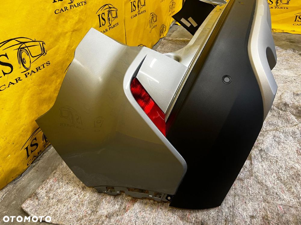 KOMPLET KLAPA BAGAŻNIKA ZDERZAK TYŁ KAMERA FORD KUGA MK3 LIFT SOLAR SILVER - 4