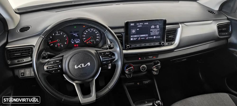 Kia Stonic 1.2 Dynamic - 26