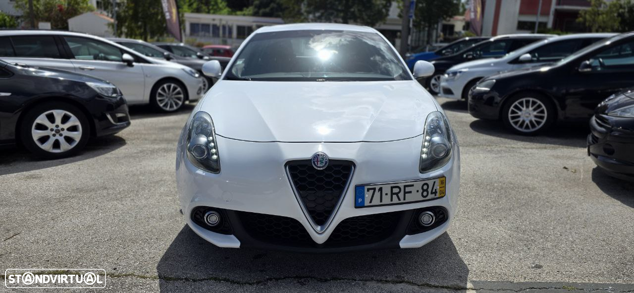 Alfa Romeo Giulietta 1.6 JTDm Sport J18 - 24