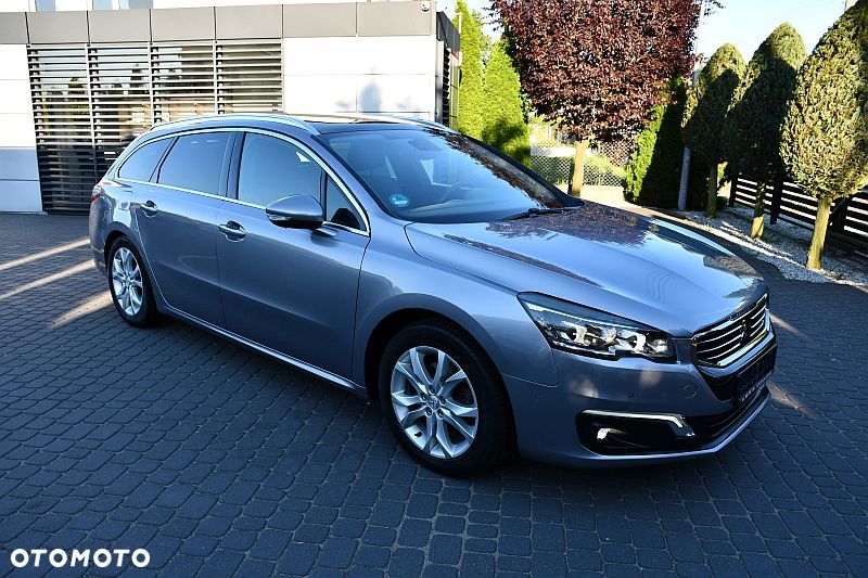 Peugeot 508 BlueHDi 150 Stop&Start Allure - 40