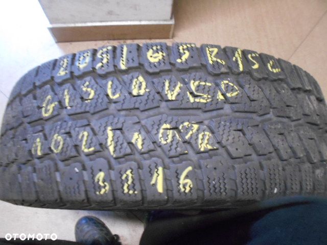 Opona pojedyńcza 205/65r15c gislaved nord frost van 7,3mm zima - 1