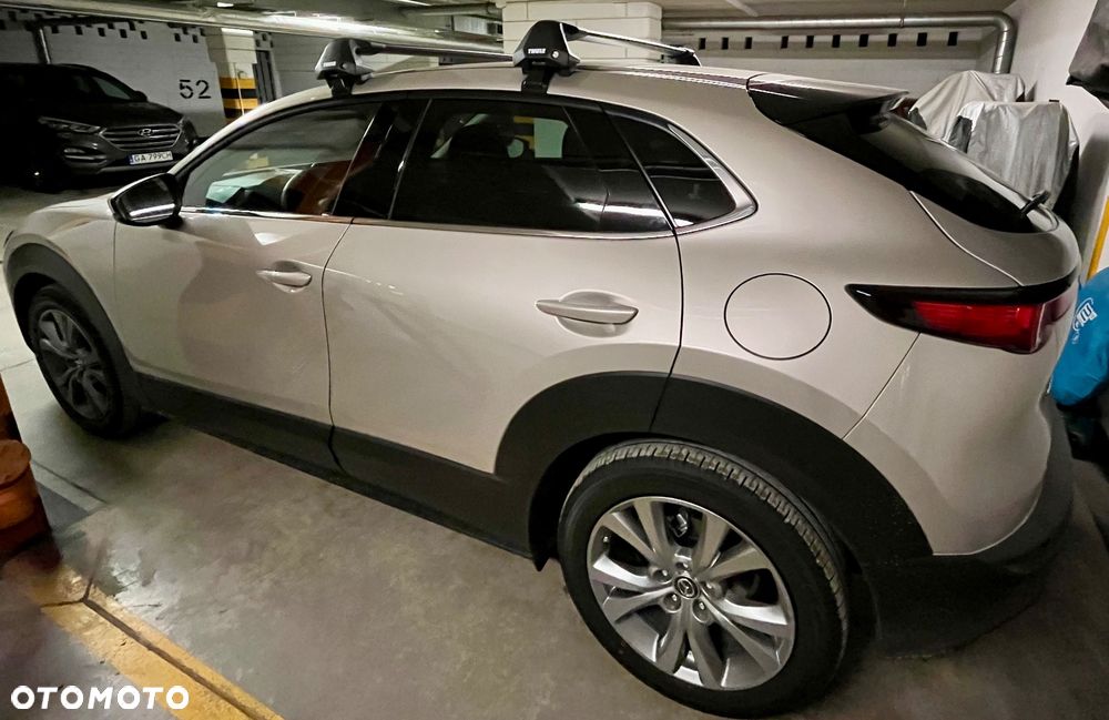 Mazda CX-30 2.0 mHEV Hikari 2WD - 4