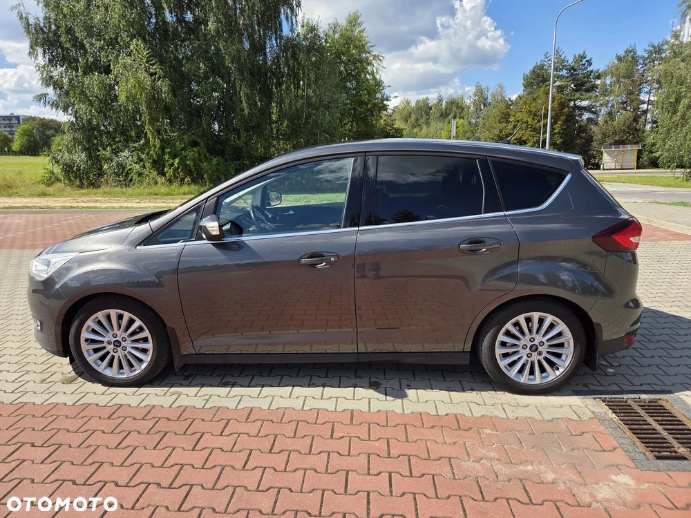 Ford C-MAX 1.6 Titanium - 4