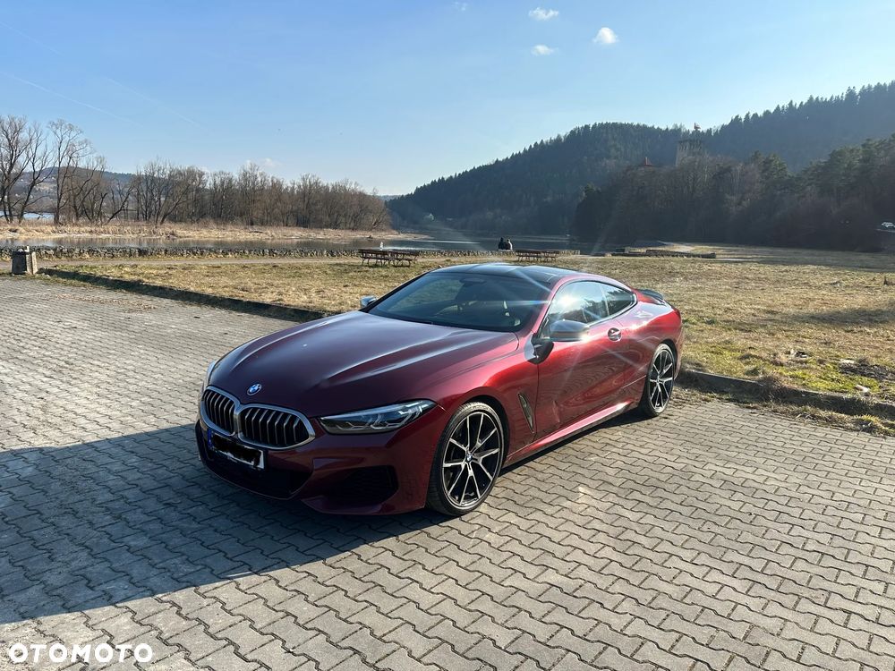 BMW Seria 8 - 1