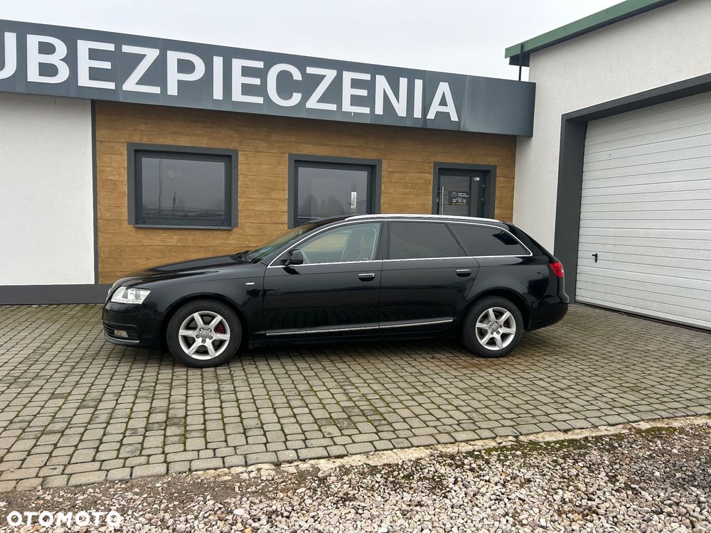 Audi A6 Avant 2008 photo 2