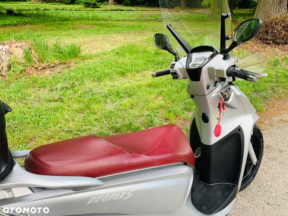Kymco People - 12