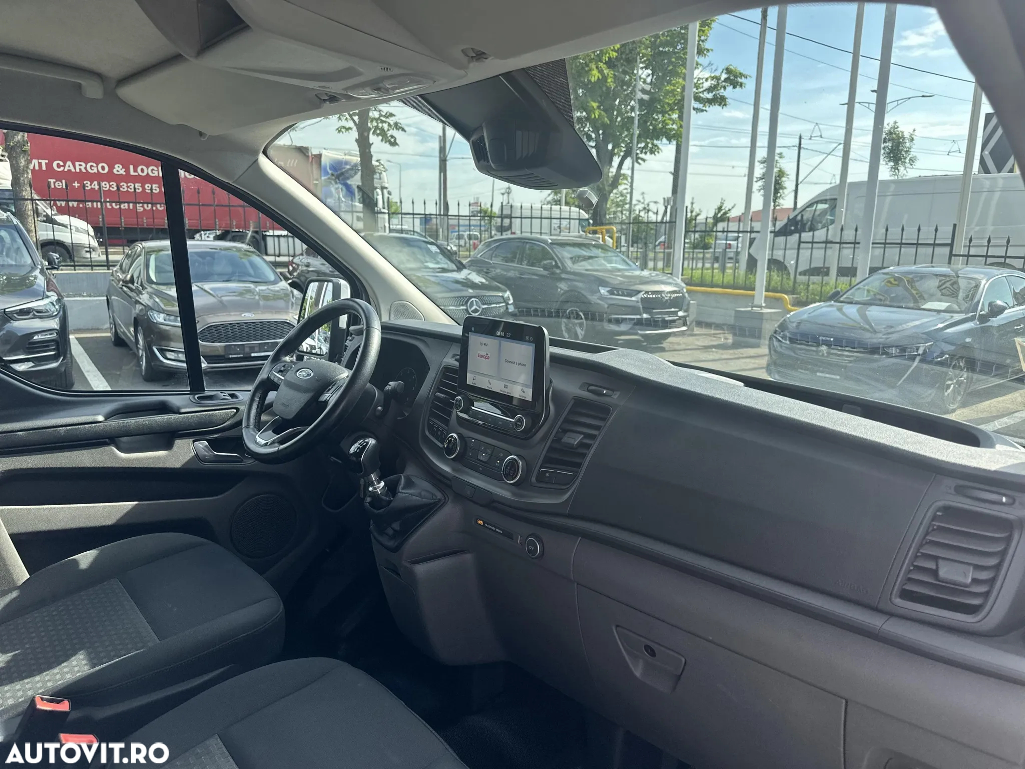 Ford Transit Custom - 9