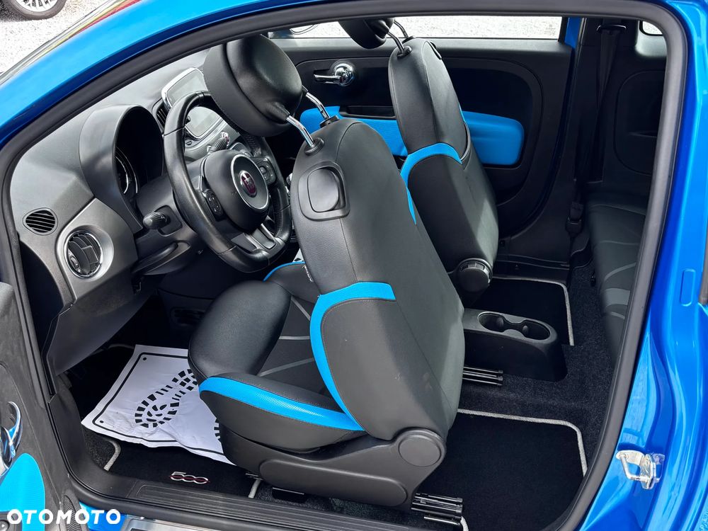 Fiat 500 1.2 8V Collezione - 38