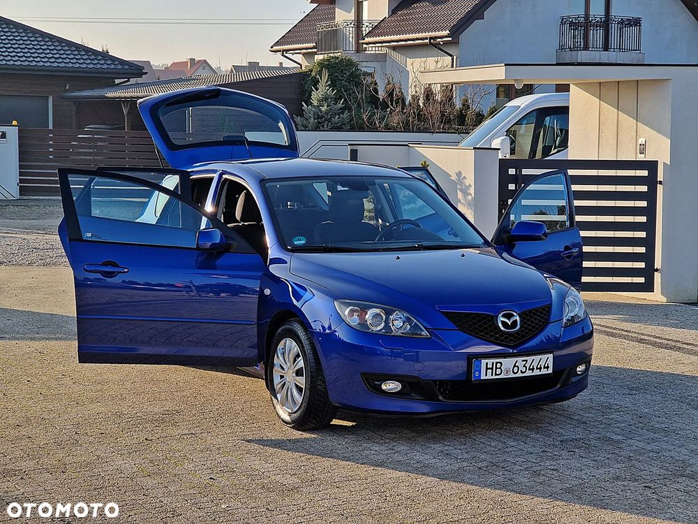 Mazda 3 1.6 Exclusive - 8
