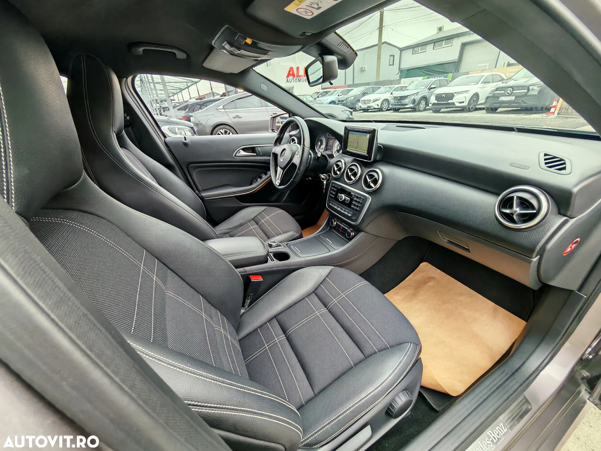 Mercedes-Benz A 180 CDI 7G DCT - 13