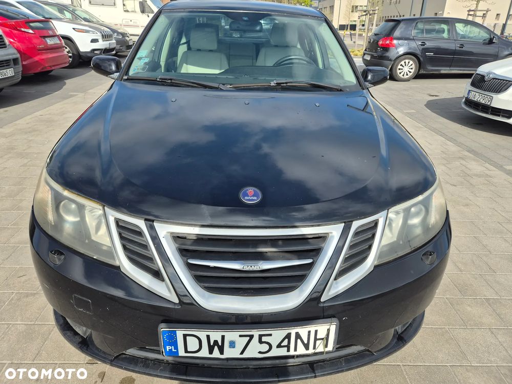 Saab 9-3 - 18