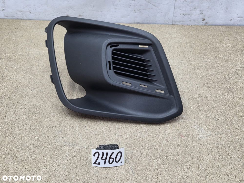 Renault kango IV 4 od 21r kratka zderzaka lewy lewa przód przednia - 1