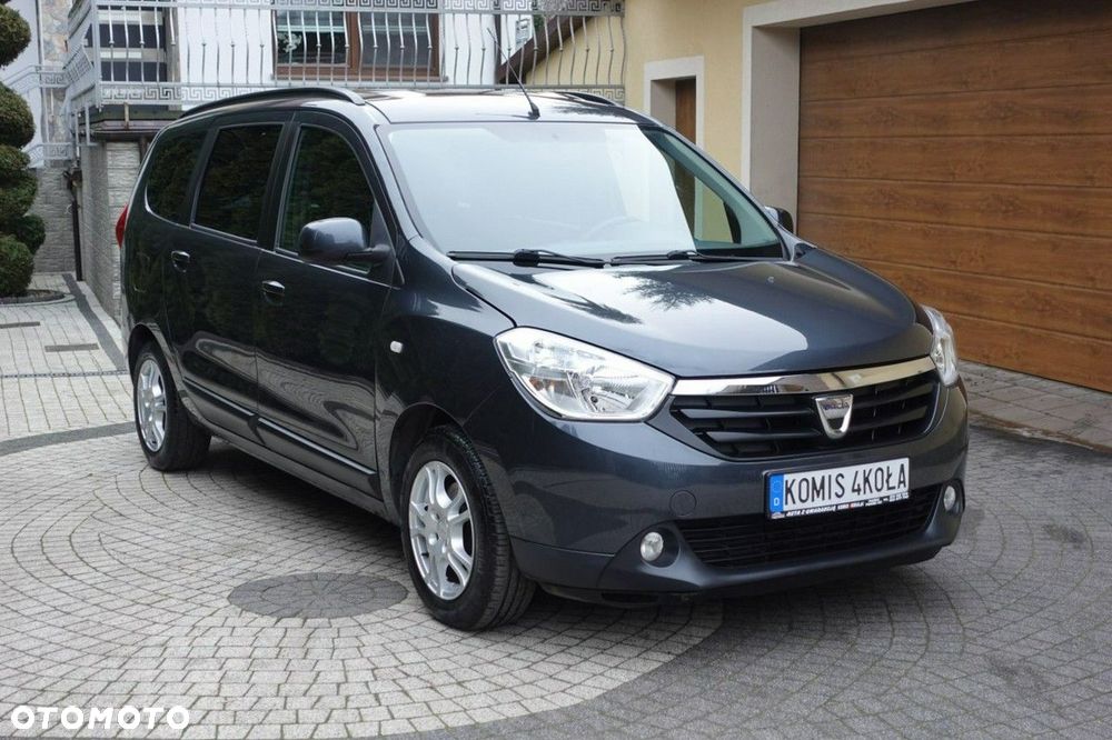 Dacia Lodgy - 8