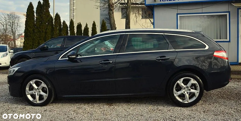 Peugeot 508 2.0 BlueHDi Allure S&S - 7