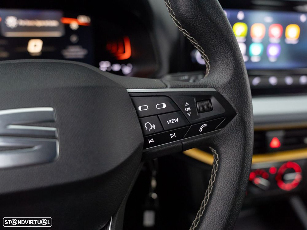 SEAT Ibiza 1.0 TSI Style - 18