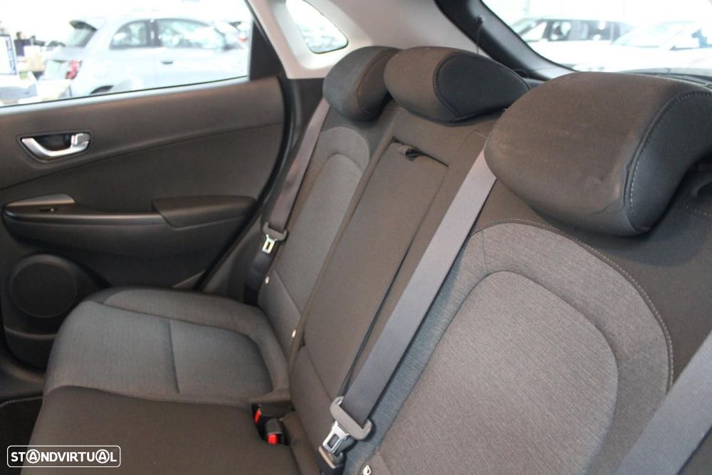 Hyundai Kauai 39 kWh Premium - 14