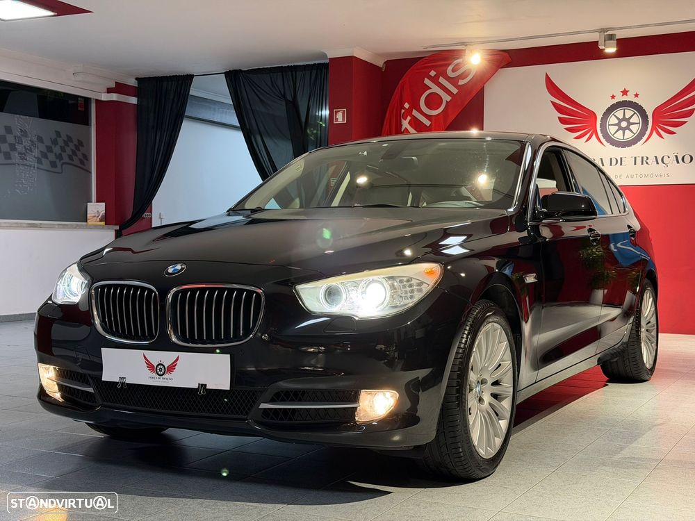 BMW 520 Gran Turismo d Line Luxury - 3