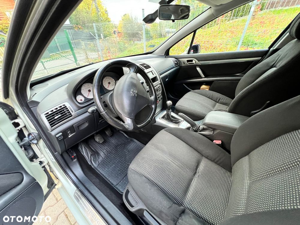 Peugeot 407 2.0 ST Komfort - 15