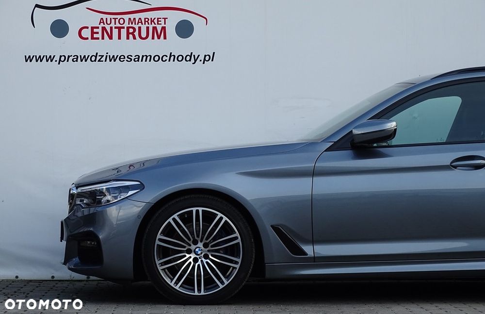 BMW Seria 5
