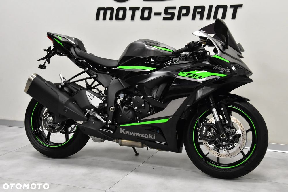 Kawasaki Ninja - 4