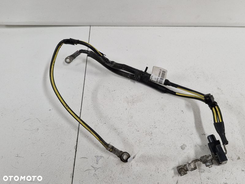 nissan juke i 1 f15 lift 1.2 dig-t klema minusowa 24080bv80a - 1