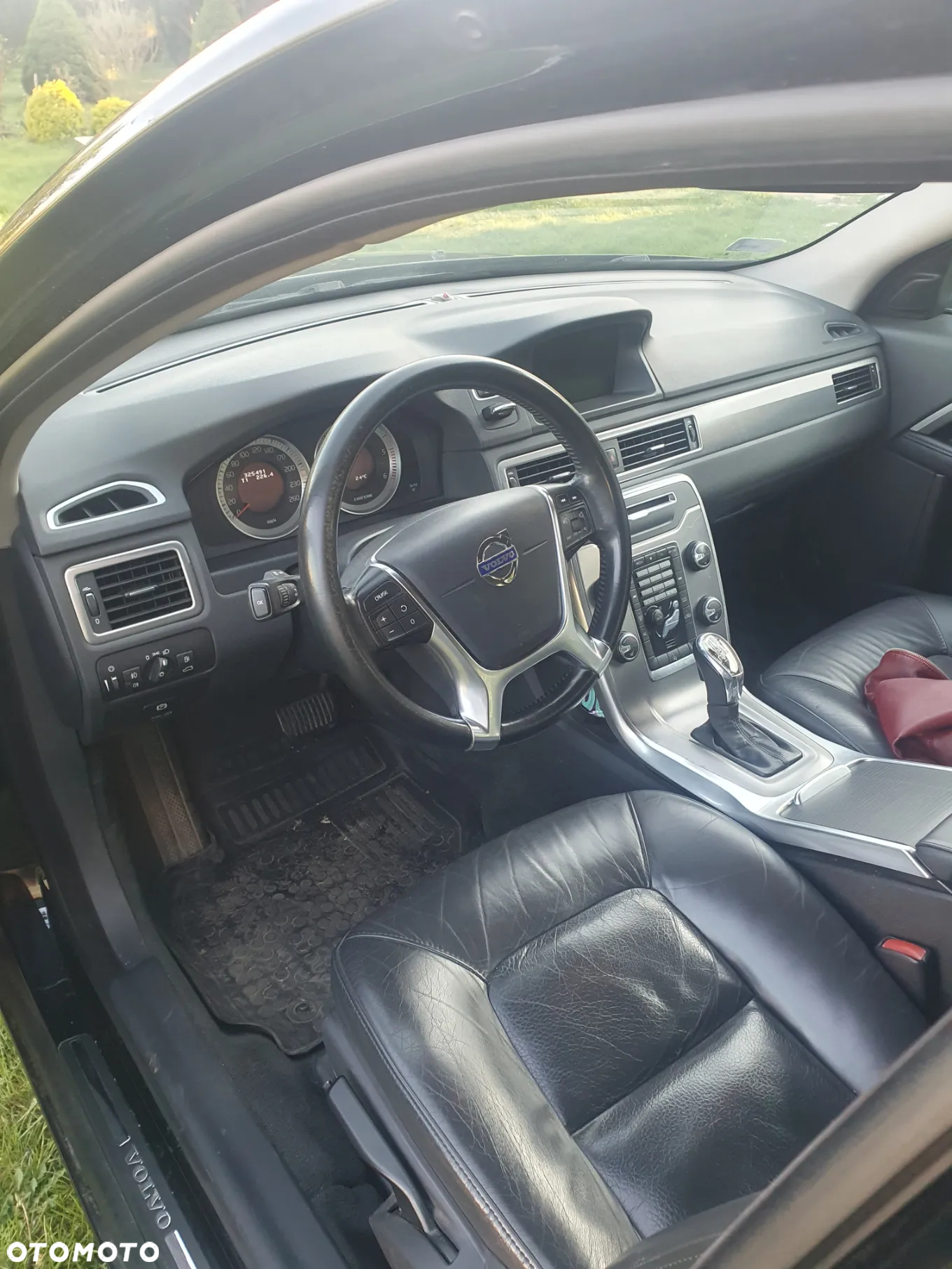 Volvo V70 D3 Geartronic Summum - 5